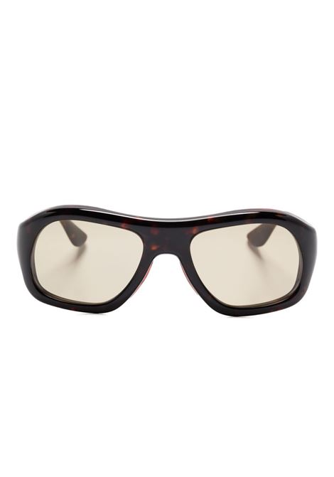 Green acetate sunglasses Port tanger - unisex PORT TANGER | PT5704MYRRH